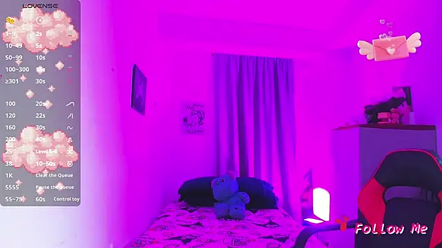 SkylerBennet online show from 11-24-25, 03:28