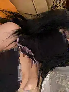 QueenLujaine online show from 04-19-26, 01:21