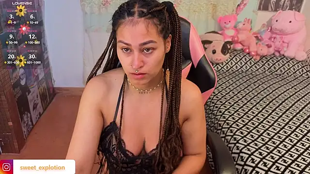 sweet-temptation  online show from 01-16-26, 03:10