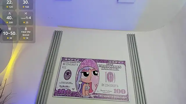 Dulce Quintana online show from 09-12-25, 11:54