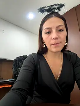 Snapshot of MELODY__06 chatting on 10-31-25, 01:12 MELODY 06 online show from 10-31-25, 01:12