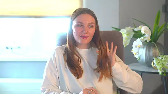 MeganBoone online show from 03-21-25, 08:06