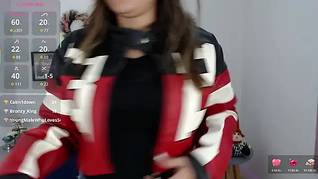 Isa-lox online show from 10-14-25, 09:15