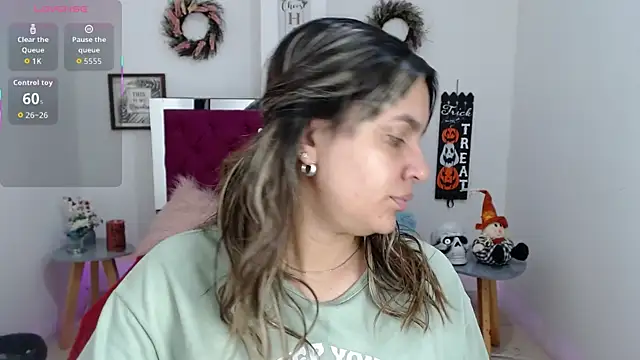 Isa-lox online show from 10-16-25, 09:27