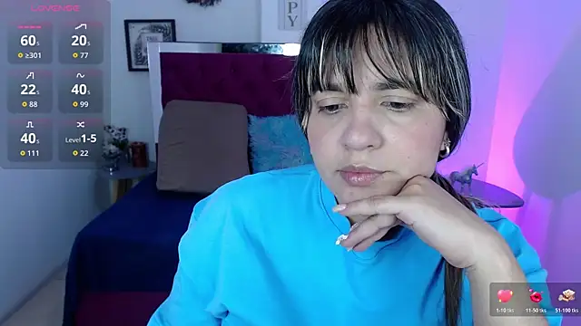 Isa-lox online show from 11-08-25, 09:24