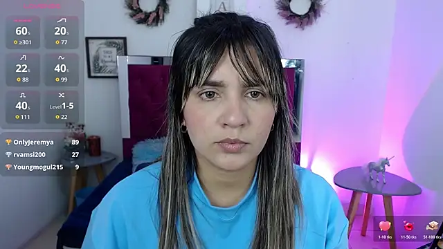 Isa-lox online show from 11-10-25, 09:03