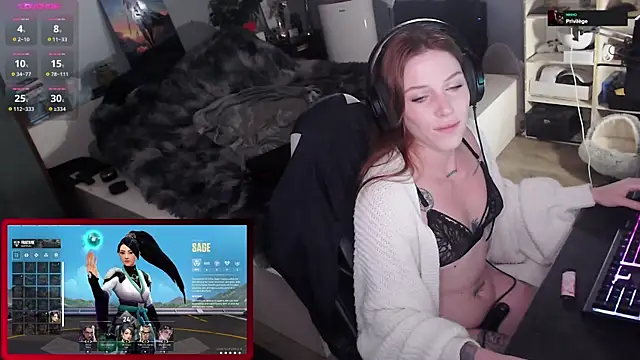 Horny Makima online show from 10-04-25, 09:29