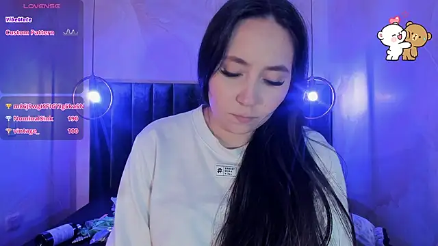 AlissaJoness online show from 09-12-25, 03:23