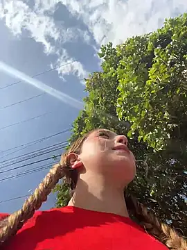 Snapshot of Baby__Otaku chatting on 03-20-26, 08:35 Baby Otaku online show from 03-20-26, 08:35