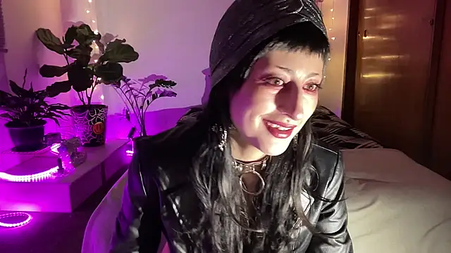 ELENA UMBRA online show from 03-19-26, 04:16