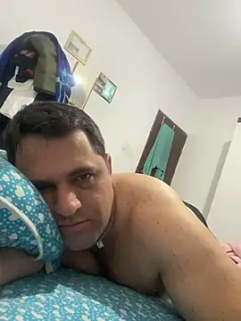 Garotofran online show from 10-31-25, 11:44