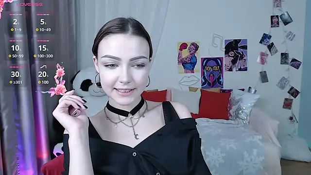 Snapshot of LinaLirian chatting on 03-21-25, 07:46 LinaLirian online show from 03-21-25, 07:46