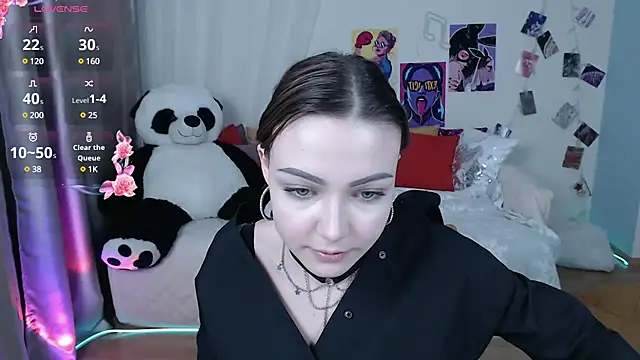 Snapshot of LinaLirian chatting on 03-21-25, 10:50 LinaLirian online show from 03-21-25, 10:50
