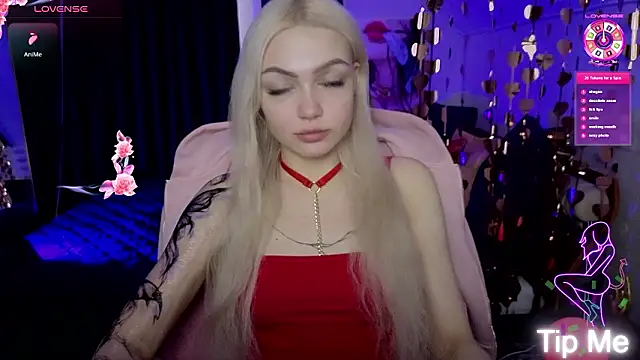 LinaLirian online show from 03-25-26, 10:10