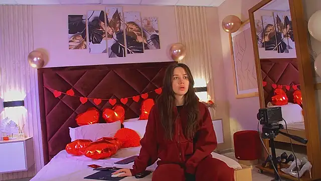 Snapshot of StacyHarland chatting on 02-16-26, 04:52 StacyHarland online show from 02-16-26, 04:52