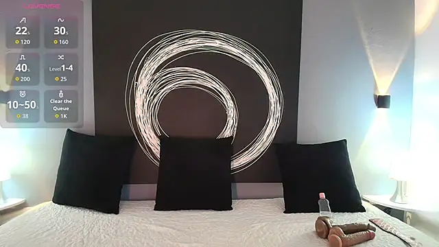 Shanyqueen online show from 12-04-25, 01:04