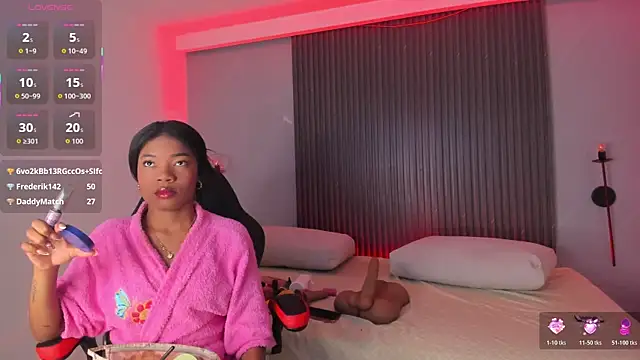 ciara blake online show from 11-26-25, 08:10