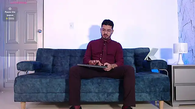 samuelcoopeer online show from 10-05-25, 01:20