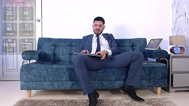 samuelcoopeer online show from 10-12-25, 12:37