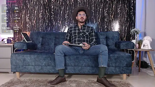 samuelcoopeer online show from 10-28-25, 01:14