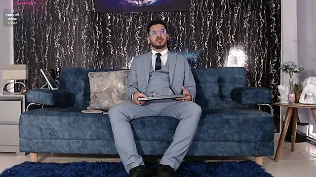 samuelcoopeer online show from 11-01-25, 12:29