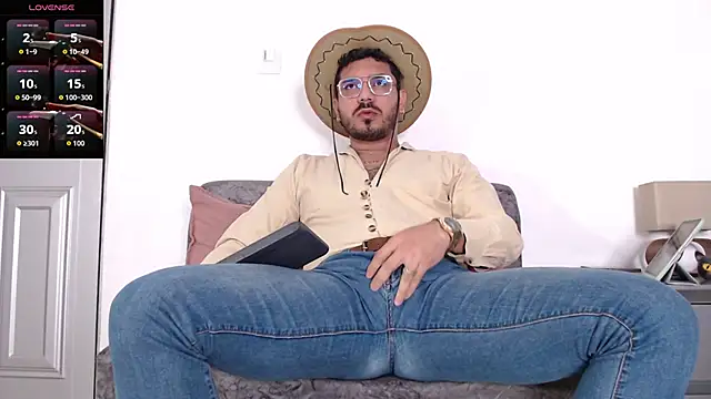 samuelcoopeer online show from 12-20-25, 04:03