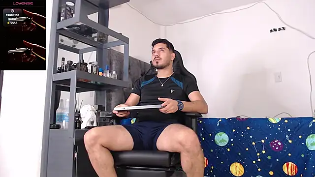 samuelcoopeer online show from 02-02-26, 01:21