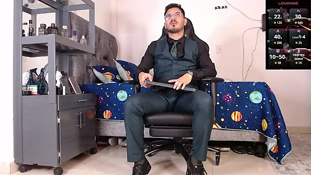 samuelcoopeer online show from 02-05-26, 03:16