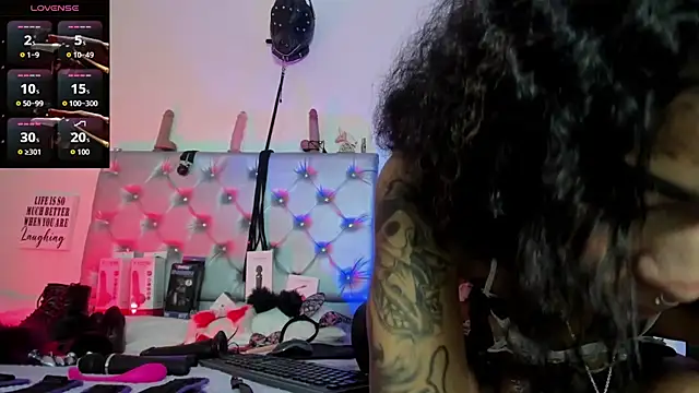 gisell taylor18 online show from 05-09-26, 12:10