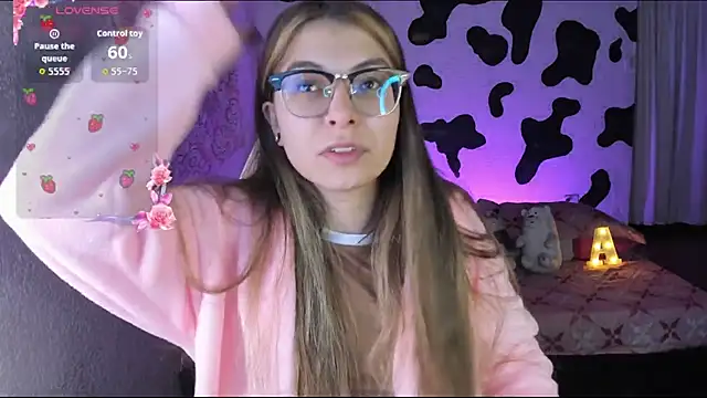 abbie jensen  online show from 01-06-26, 03:10