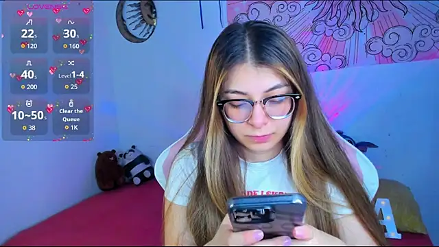 abbie jensen  online show from 03-19-26, 02:59