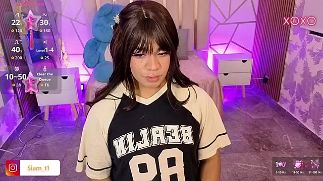 Siiam tay online show from 09-24-25, 03:21