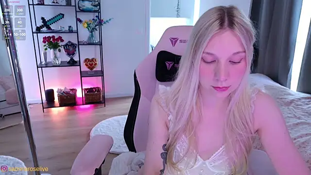 SabrinaRosed online show from 05-18-26, 05:08