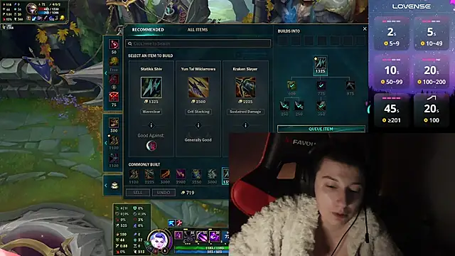 h4cMorganaEvelynn online show from 03-05-26, 01:01