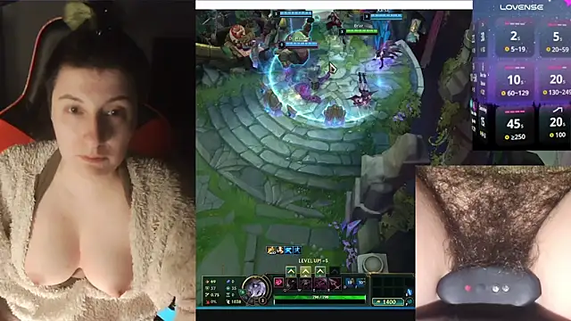 h4cMorganaEvelynn online show from 05-15-26, 12:01
