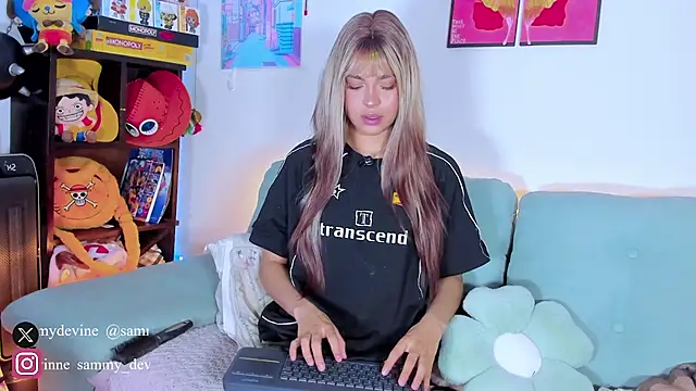 sammy devinne online show from 03-30-26, 09:16