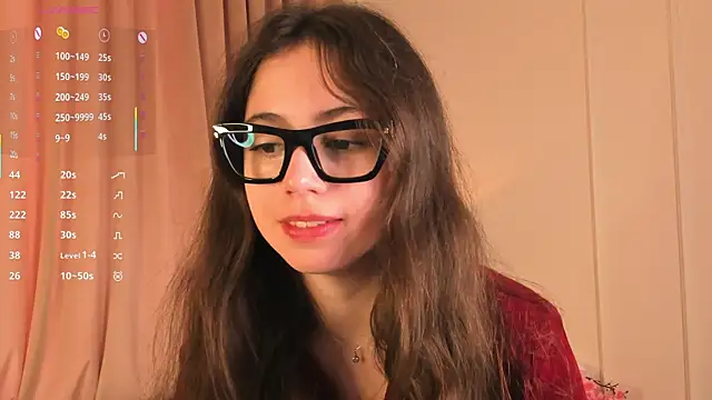 JulianaChapel online show from 09-13-25, 08:36