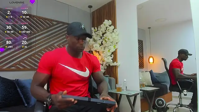 MarcusBlack  online show from 10-15-25, 12:16