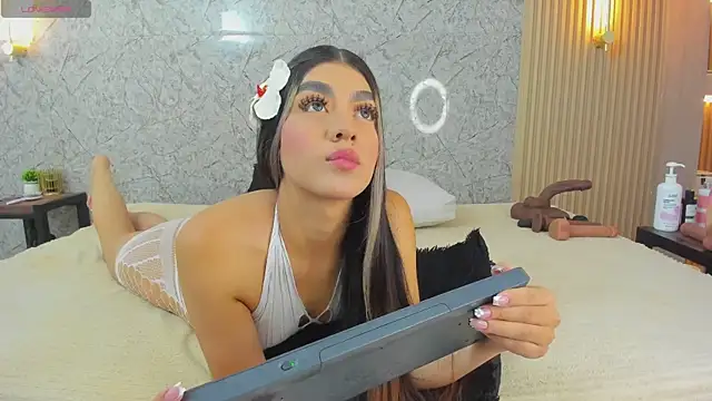 Antonella west online show from 05-07-26, 09:20
