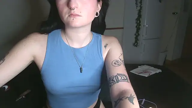 Violett3333 online show from 12-02-25, 04:35