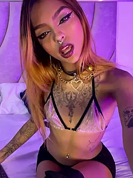 AnnahiBaker online show from 01-10-26, 10:58