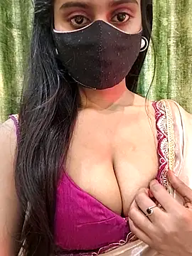 Aanya hotty online show from 01-18-26, 04:44