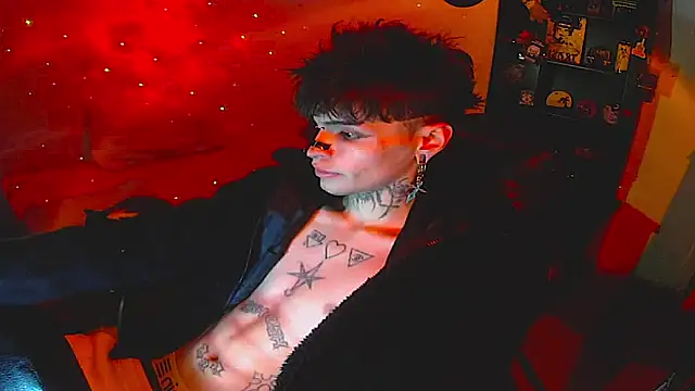 prince x dark online show from 10-18-25, 09:10