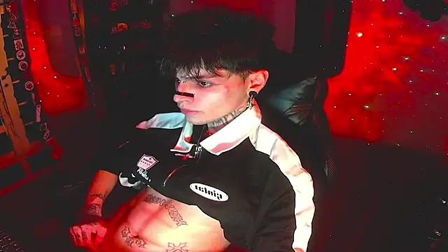 prince x dark online show from 11-21-25, 06:12