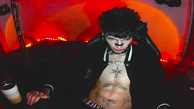 prince x dark online show from 12-18-25, 05:24