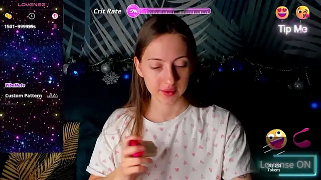 ChristyCrayme online show from 01-16-26, 10:58