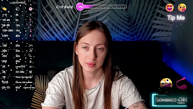 ChristyCrayme online show from 03-13-26, 10:16