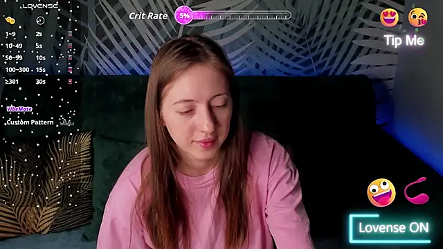 ChristyCrayme online show from 03-18-26, 10:13