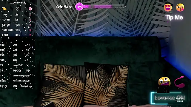 ChristyCrayme online show from 03-29-26, 09:59