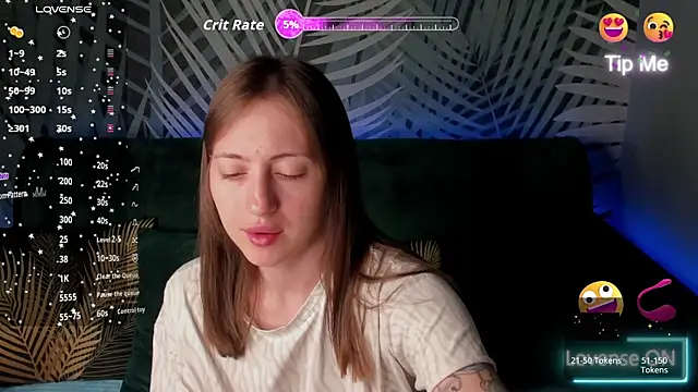 ChristyCrayme online show from 04-30-26, 09:41